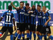 Inter Milan Bukan Menang Beruntung di Kandang Parma