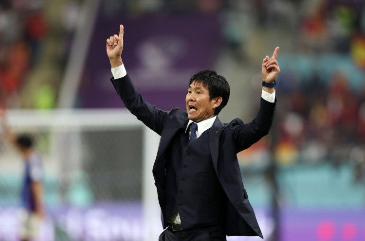 Piala Dunia 2022: Pelatih Jepang Kirim Peringatan kepada Kroasia