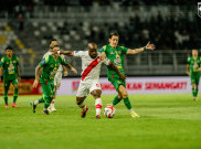 Hasil Super League 2025/2026: Persebaya Menang atas Persis, PSM Imbang