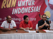 Asian Games Fun Run Akhirnya Tiba di Jakarta