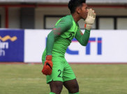 Penjaga Gawang Muda Persija Bicara Persaingan di Timnas Indonesia U-19