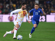 6 Duel Italia Vs Spanyol di Putaran Final Piala Eropa