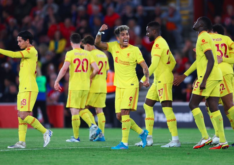 Southampton 1-2 Liverpool: Pemenang Titel Premier League Ditentukan di Laga Pamungkas 