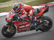 Banyak Trek Lurus di Brno, Dovizioso Bakal Pamer Kehebatan Motor Ducati