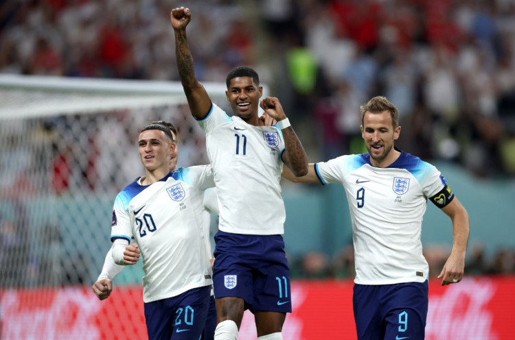 Menilik Bonus yang Diterima Timnas Inggris jika Juara Piala Dunia 2022