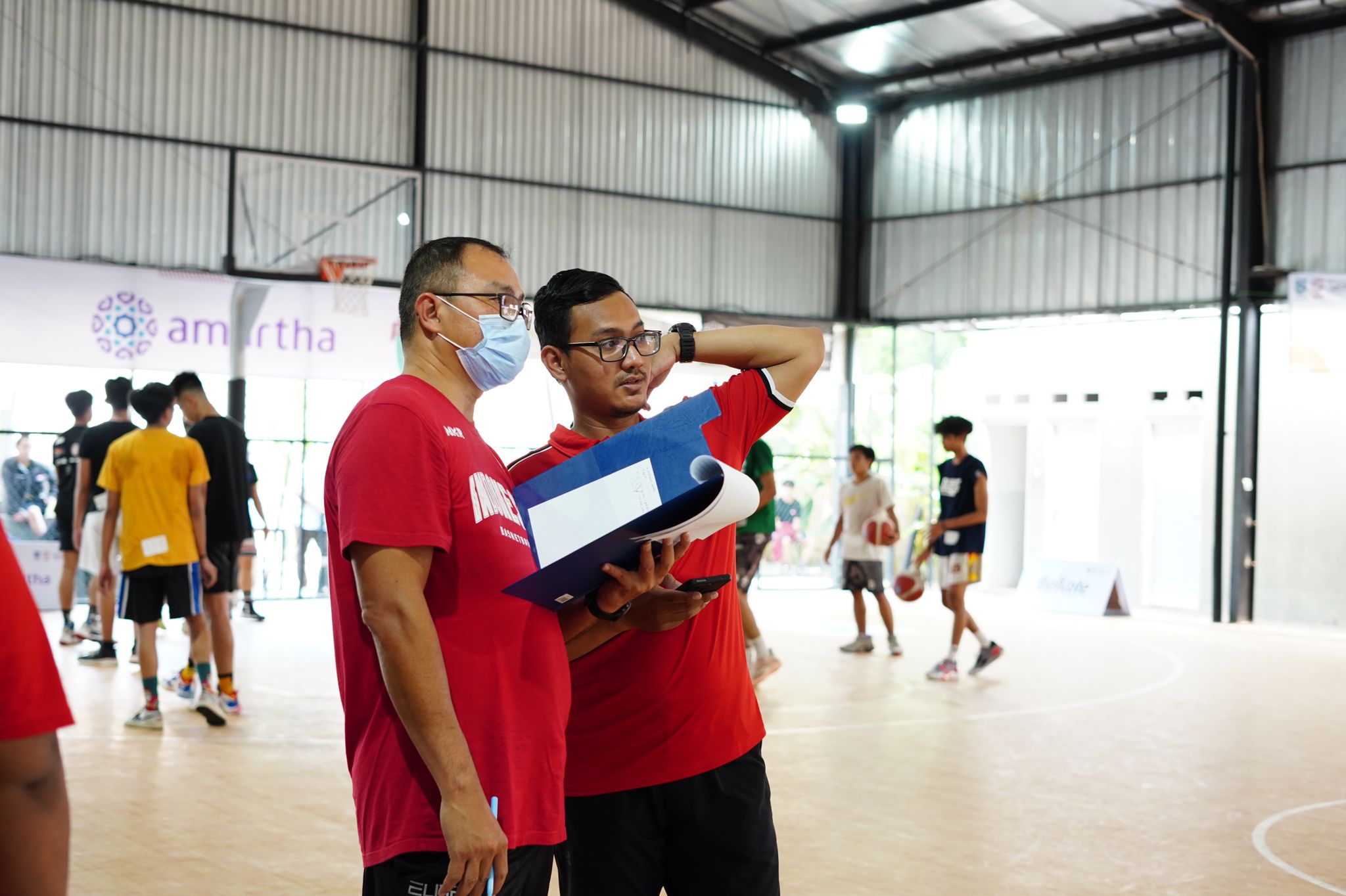 Seleknas Indonesia Patriots Regional Jakarta Hari Pertama, Fokus Kemampuan Dasar
