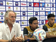 Jan Olde Riekerink Yakin Laga Dewa United FC Vs Persija Bakal Seru