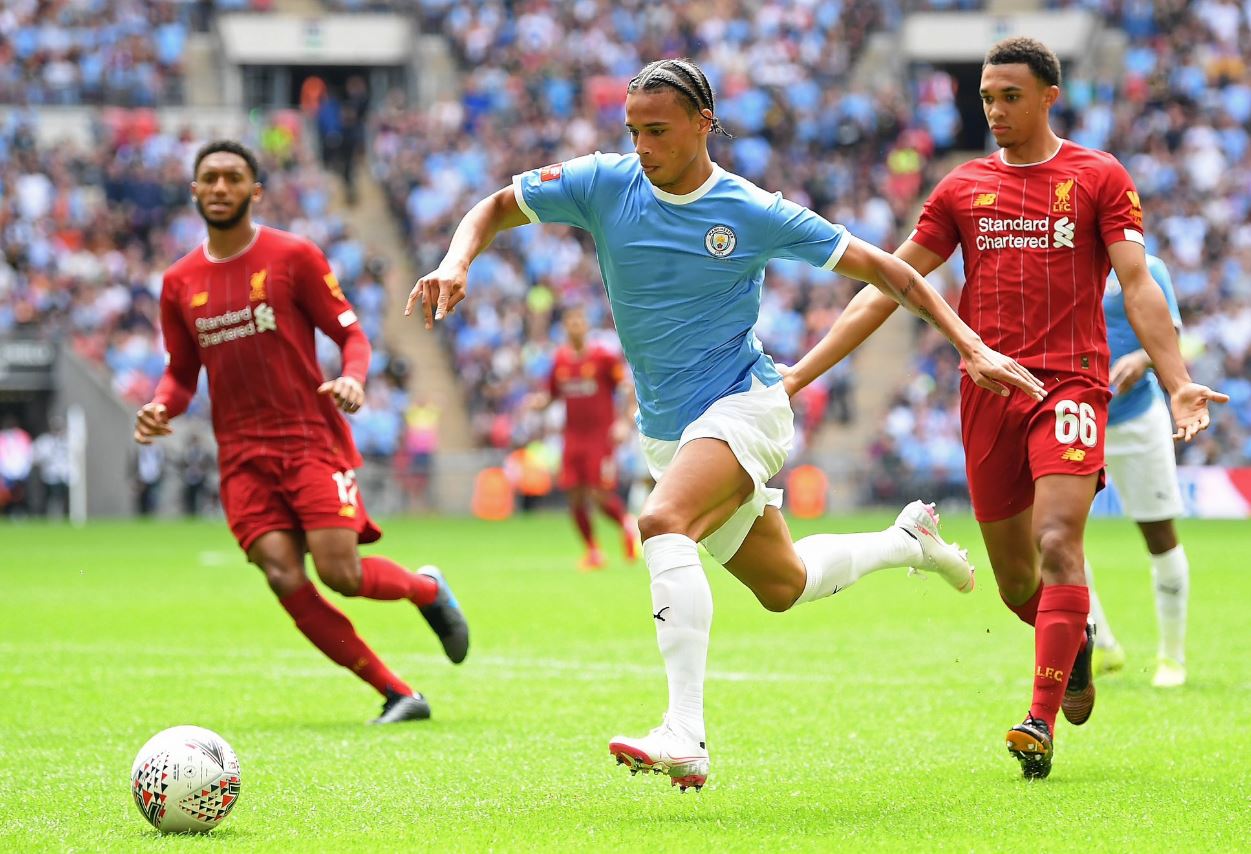 Jika Mo Salah Laris Manis Dijual, Liverpool Bakal Boyong Eks Winger Man City