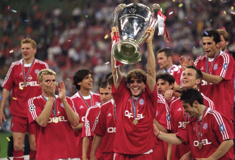 Cerita Owen Hargreaves soal Kultur Persaingan Internal Bayern Munchen