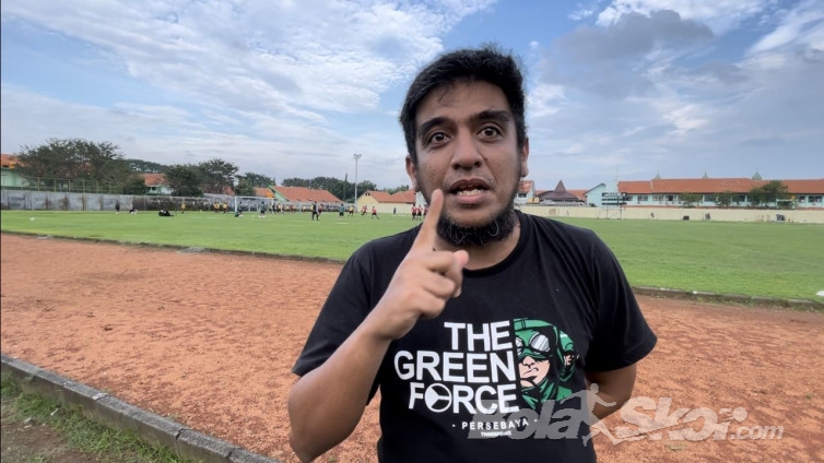 Bigmatch Kontra Persib, Persebaya Sudah Ajukan Izin Penggunaan GBT dan Gejos