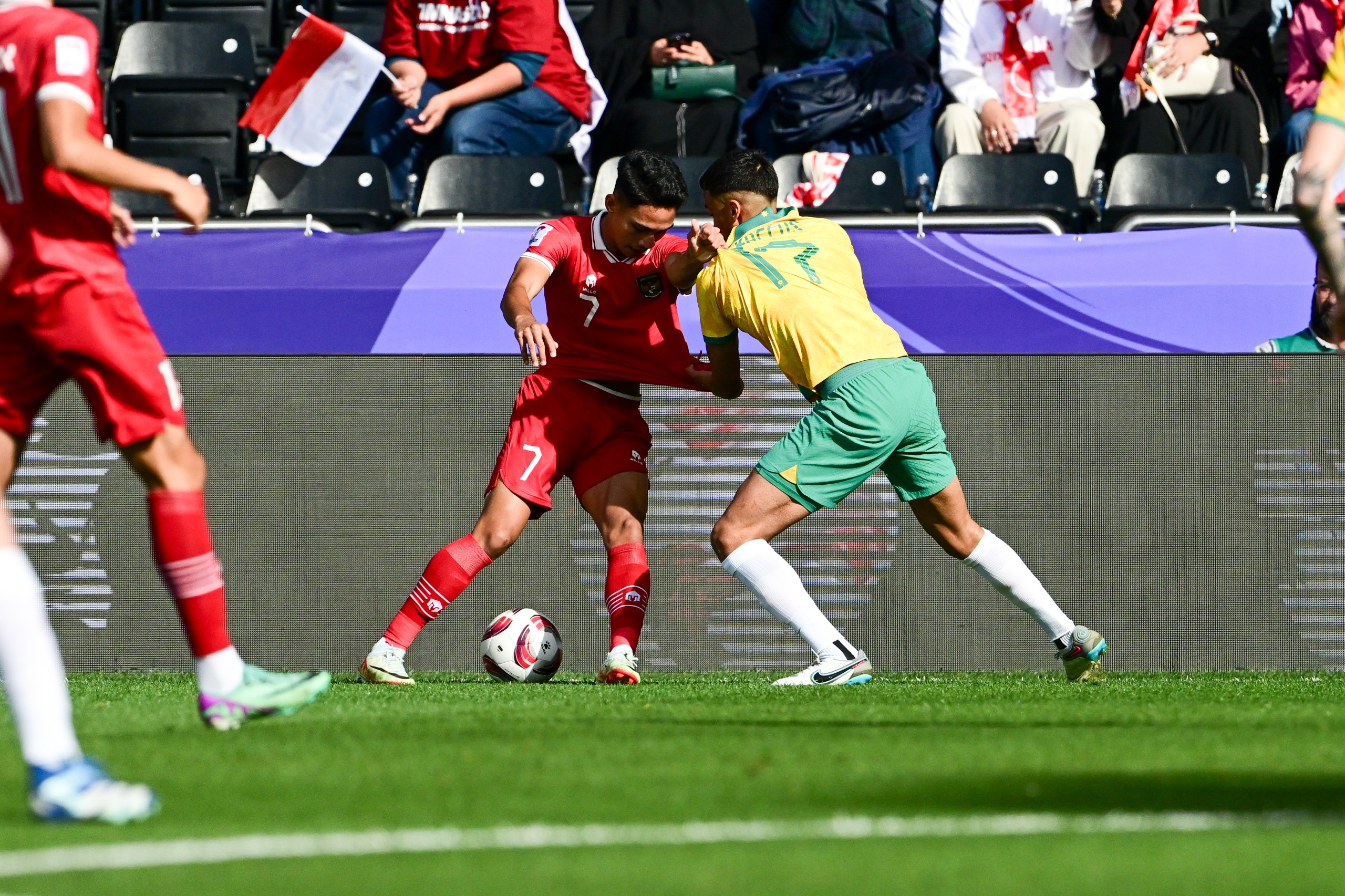 Timnas Indonesia Lolos Putaran Ketiga Kualifikasi Piala Dunia 2026 Jadi Target Berikutnya Shin Tae-yong