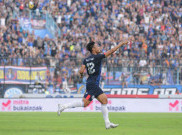 Hasil Piala Presiden 2022: Kalahkan PSIS Lagi, Arema FC Melaju ke Final