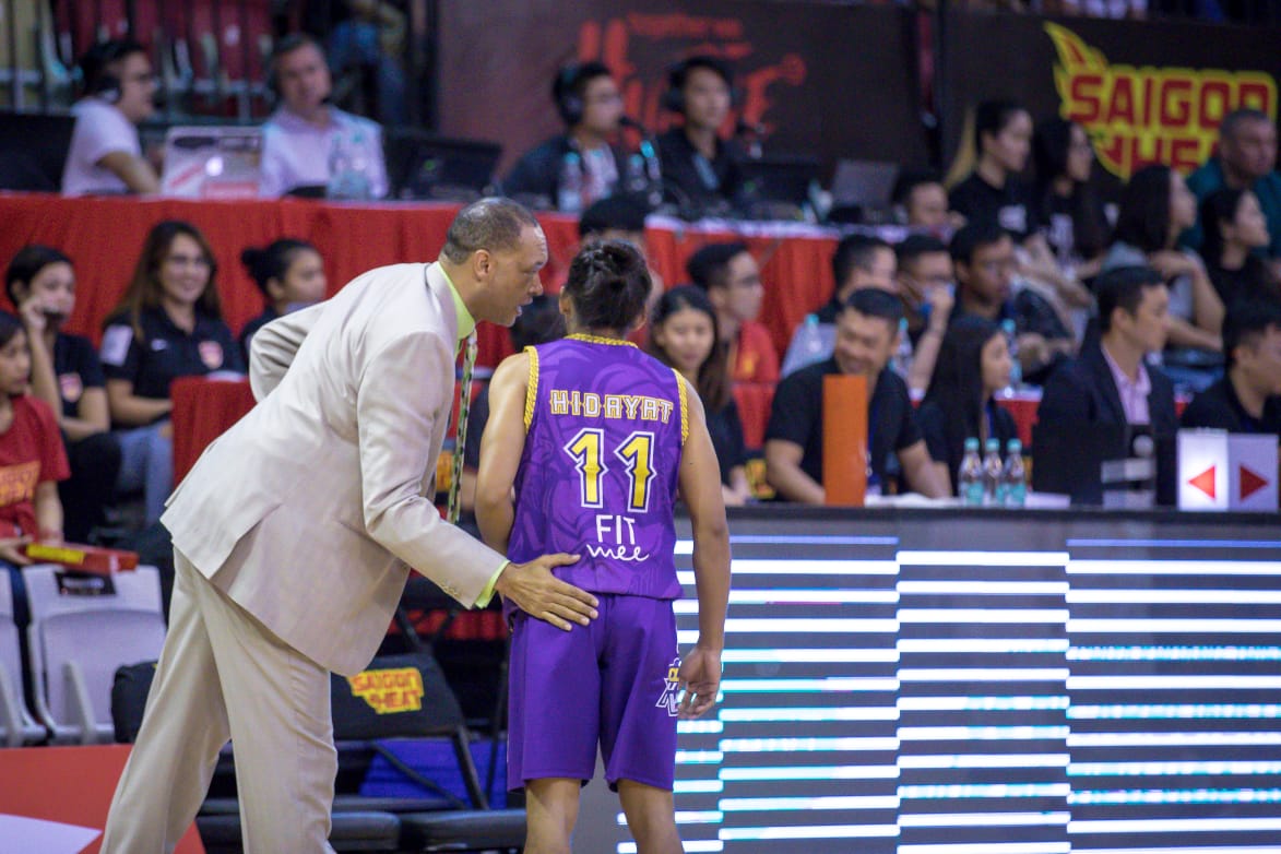 Taklukkan Hongkong Eastern, CLS Knights Raih Kemenangan Perdana di ABL