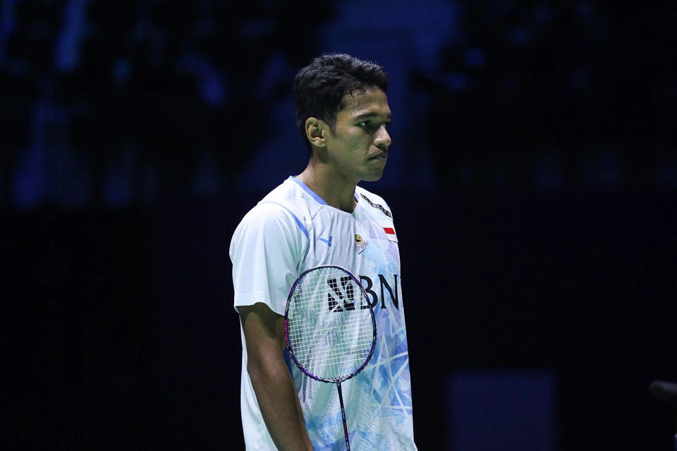 French Open 2024: Perjuangan Chico Berakhir, Wakil Indonesia Habis Sudah