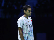 French Open 2024: Perjuangan Chico Berakhir, Wakil Indonesia Habis Sudah