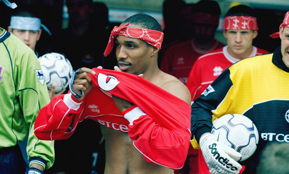 Nostalgia - Paul Ince, Pahlawan Terlupakan Manchester United yang Pernah Membelot ke Liverpool