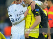 Jelang Bentrok, Dortmund Sempatkan Menyindir Real Madrid