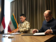 Tandatangani MoU, NOC Indonesia dan Iran Perkuat Kerja Sama dalam Pengembangan Olahraga
