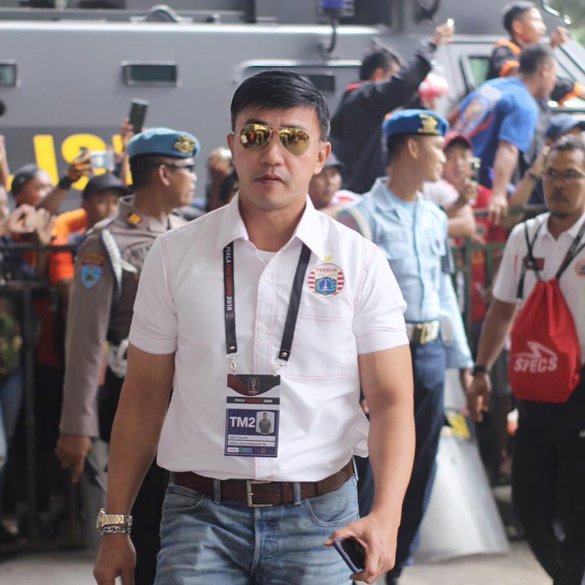 Manajer Persija: Musim Lalu Kita Main di Solo, Kenapa Persib Minta Diundur?