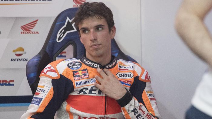 Hanya Beri Kontrak Setahun, Honda Tuntut Alex Marquez Tampil Gila