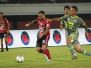 Hadapi Bhayangkara FC, Pelatih Bali United Ragu soal Ilija Spasojevic dan Paulo Sergio