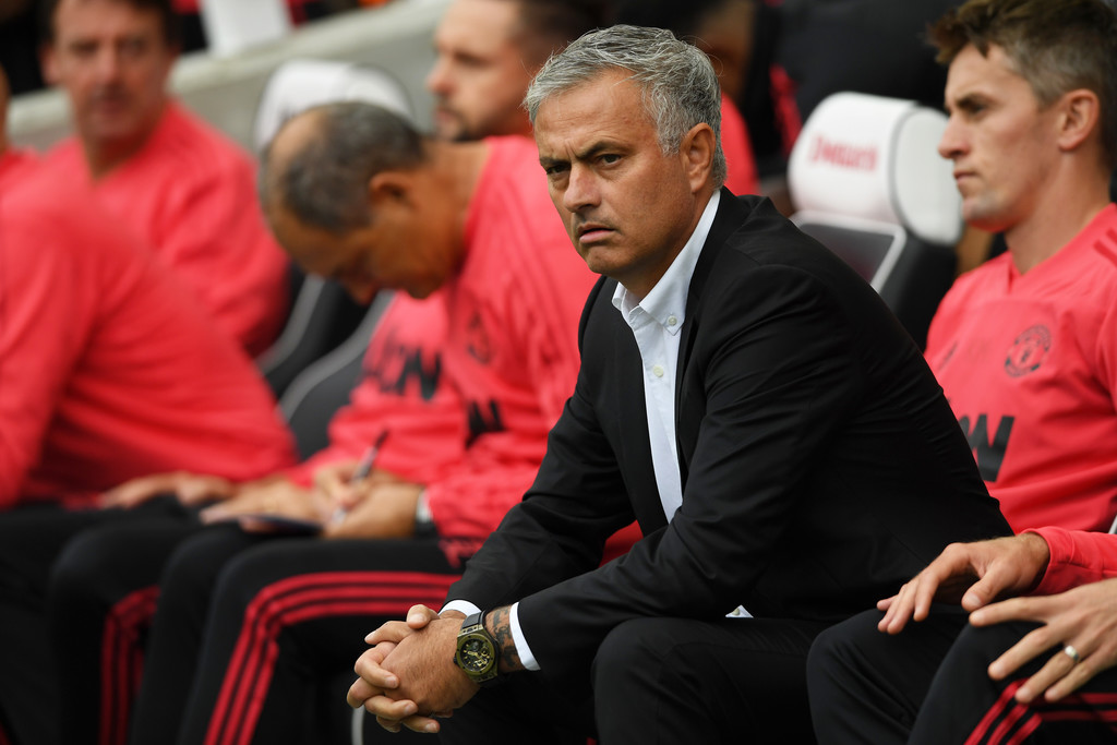 Tak Juga Melatih Klub, Jose Mourinho Akui Berpeluang Latih Timnas