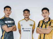 Dewa United FC Luncurkan Jersey Terbaru Bertema BE BRAVE