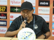 RD Sebut Timnas Indonesia U-19 Bukan Lawan yang Mudah untuk TIRA-Persikabo