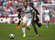 Hasil Laga Uji Coba : West Ham United Takluk 2-3 Dari Juventus Di London Stadium