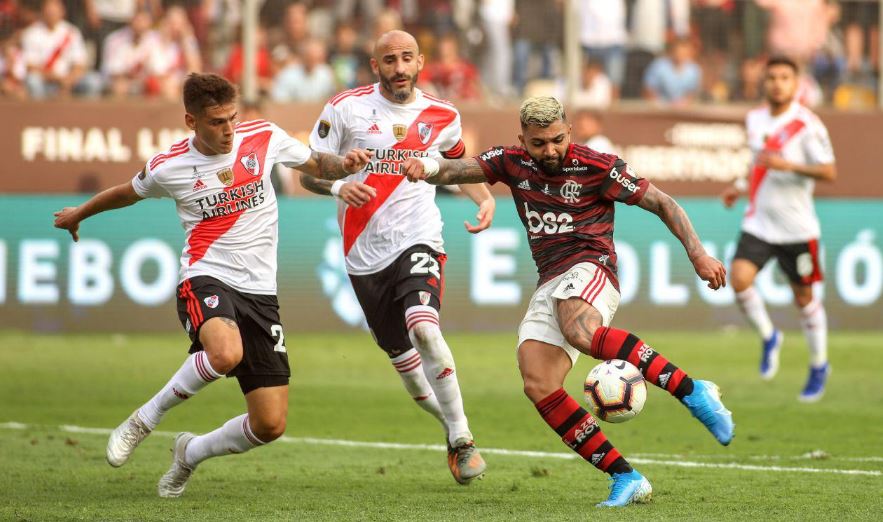 Upaya Flamengo Permanenkan Kontrak Gabigol dari Inter Milan
