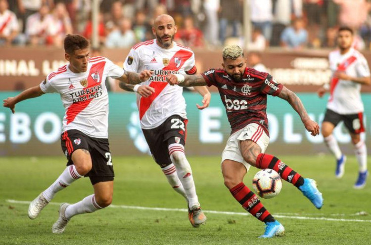 Upaya Flamengo Permanenkan Kontrak Gabigol dari Inter Milan