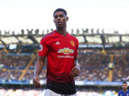 Manchester United Kukuh Pertahankan Rashford, Real Madrid Ogah Kibarkan Bendera Putih