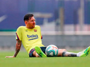 Membingkai Karier Lionel Messi di Barcelona dalam Angka
