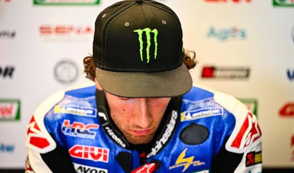 Alasan Alex Rins Tinggalkan Honda
