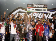 Nostalgia - Persib Bandung Juara ISL 2014