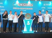 10 Kampus Berebut Beasiswa Rp4,1 Miliar di UniGames Grand Champions