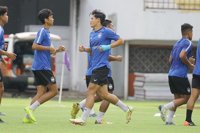 Jelang Lawan Borneo FC, PSIS Semarang Sedang dalam Kepercayaan Diri Tinggi