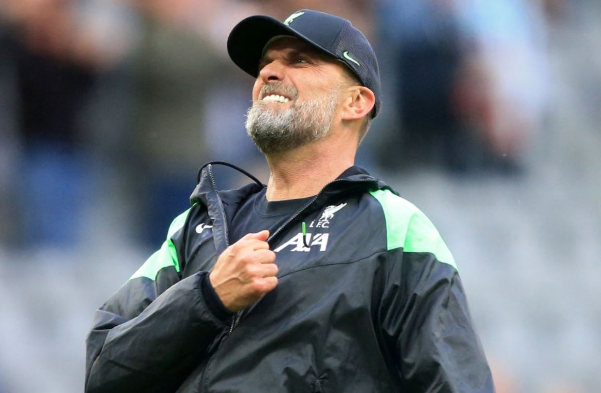 Lagi, Agen Jurgen Klopp Bantah Kliennya Tangani Timnas Jerman