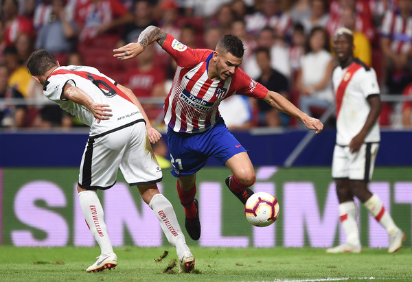 Lucas Hernandez, Si Raja Tekel dari Tanah Matador