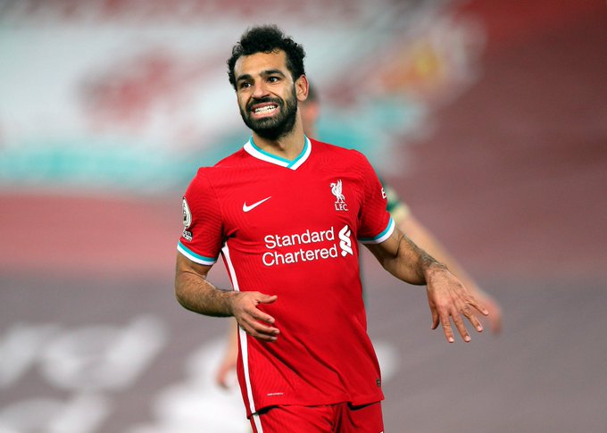 Sergio Ramos Bikin Peluang Real Madrid Gaet Mohamed Salah Menciut