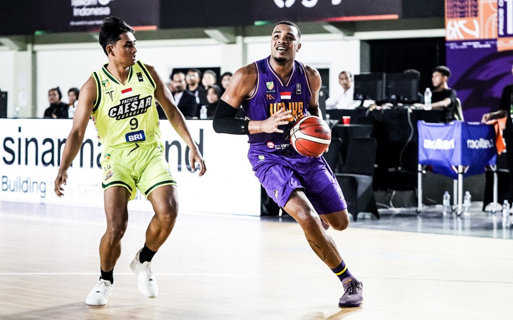 IBL 2024: Pelita Jaya Tumbangkan Satya Wacana, Hawk Mengamuk