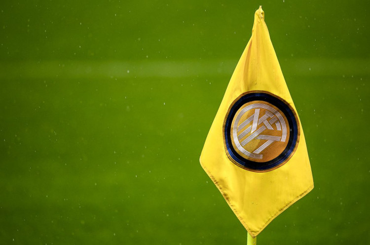 Inter Milan Resmi Perkenalkan Logo Baru