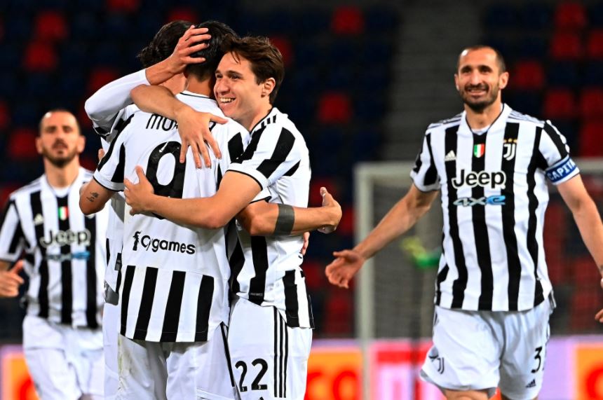 Dengan Kerja Keras dan Pengorbanan, Juventus Bisa Sukses Tanpa Ronaldo