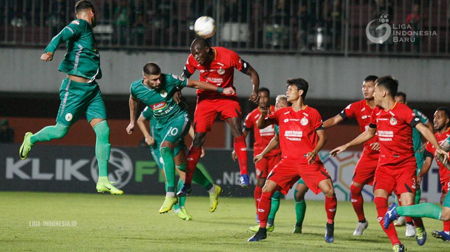 Semen Padang Percaya Diri Hadapi Persib