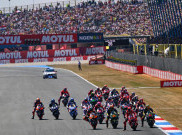 Pengganti Suzuki di MotoGP Harus Tim Pabrikan