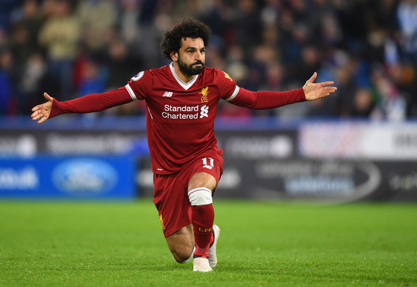 Tak Ingin Kehilangan Mohamed Salah, Liverpool Tawarkan Gaji Rp 3,9 Miliar Per Pekan