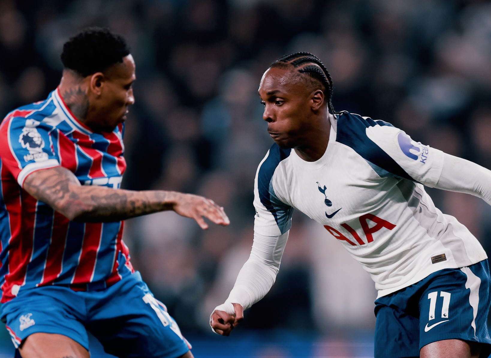 Tottenham