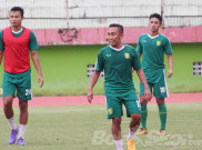Gelandang Gaek Persebaya Surabaya Akui Kondisi Fisik Menurun