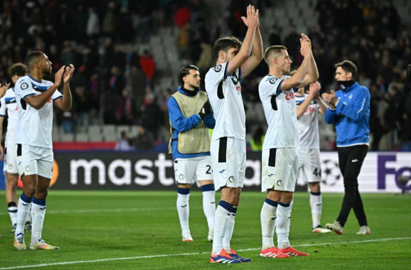 Atalanta Gagal Lolos Langsung ke 16 Besar Liga Champions, Gasperini Incar Treble