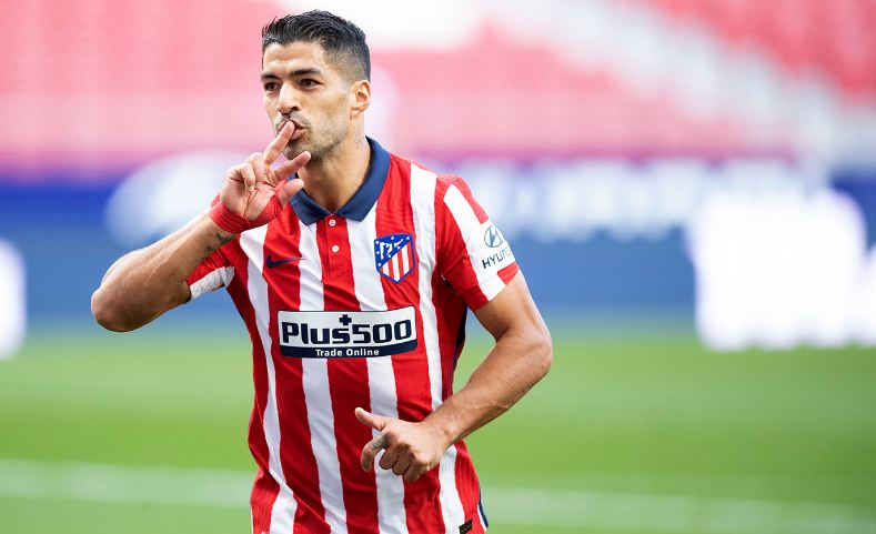 20 Menit Bermain untuk Atletico Madrid, Luis Suarez Langsung Ciptakan Rekor Baru